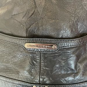 Stone Mountain purse